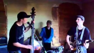 The raw rhythm boys i 