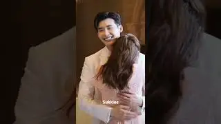when Jong Suk doing this 😩🤌😭#shorts #leejongsuk #hanhyojoo #w2w #sukkies