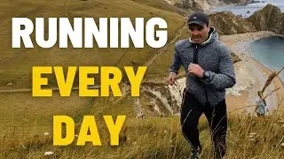 How to recover when running every single day | 5 runstreak recovery strategy