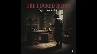 The Locked Room Impossible Crime #lockedroommystery #mystery #crime #crimeroom