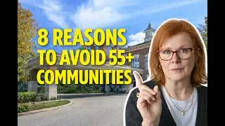 Avoid Living in a 55 Plus Community: Problems in Adult Retirement Communities