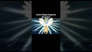 Mega Dragonite REVEALED in the Pok&eacute;mon Anime!