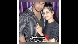 Madan photo with wife __ Madan un seeing photo #madan#madanop#pubg#wife