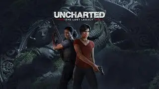 uncharted : the lost legacy gameplay 4k
