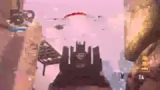 COD AW: Retreat Exo Survival