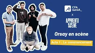 Orsay en sc&egrave;ne - ACTE I : Le commencement