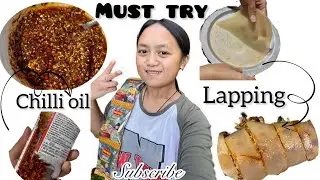 First Time Trying to Make Lapping at Home | Easy & Tasty Lapping Recipes 🔥😍| @Sushanta_korangi_lama 