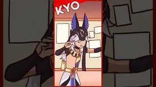 Cyno Can't Stop Explaining His Bad Jokes (#genshinimpact  Comic Dub)