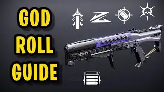 Fractethyst God Roll Guide (Destiny 2)