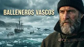👉 [INCREÍBLE]  La historia real de los balleneros vascos en América (no es el mito de Colón)