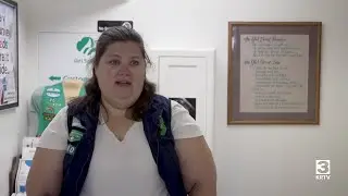 Girl Scouts celebrate World Thinking Day