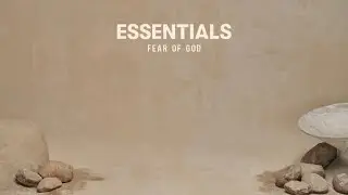 Essentials Fear Of God Fall 2022 Collection Lookbook