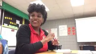 See it, Name it, Do it! Debrief- Smith Elementary