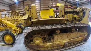 Great Oregon Steam Up 2025   Cat & Tractor Museum