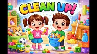 CLEAN UP CLEAN UP