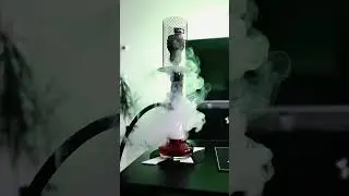 Amotion Flash Bang Hookah!