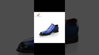 High Quality Leather Shoes for Men #shoes #goodyearwelted #love  #leathercomplex #shoeconstruction