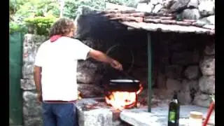 Dagnje na Buzaru