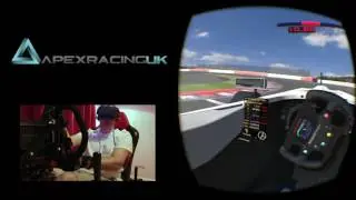 Oculus Rift CV1 and iRacing! VR is Ready!!!