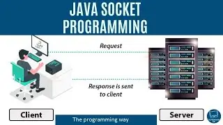 Java Socket Programming Exmaple The Programming Way