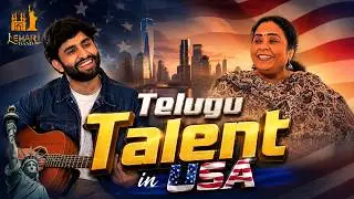 🎶‼️ The Telugu Voice In US | Ft. Karthik Malyala | Desi Stories Beyond Borders #1