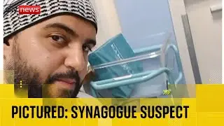 More details emerge about Manchester synagogue attack suspect