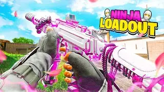 The *NEW* NINJA LADRA Meta is BROKEN on Warzone 👑