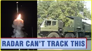 India's New Hypersonic Missile Changes Naval Warfare : Invisible to Radar, Hits in 15 Minutes