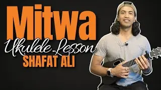 🎶 Mitwa - Ukulele Lesson | Accurate Chords, Intro & Strumming | Easy Tutorial
