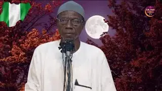 IMAM DR. IDRIS ABDUL-AZIZ BAUCHI.

Hudubar Jumma'a Daga Dutsan tanshi Bauchi.

 09/08/2024