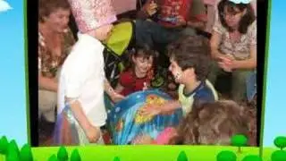 Under The Sea Birthday Party