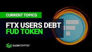 18M FTX User Debt Tokens To Be Burned (FUD TOKEN)