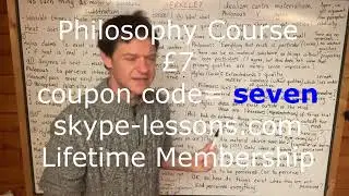 Ancient to Modern Philosophy (Berkeley 1)