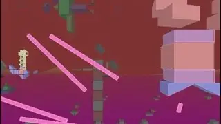 Tumiki Fighters - 4th boss last phase glitch