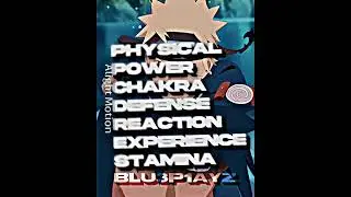 Naruto (Final Fight) VS Sasuke (Final Fight)
