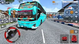 Bus Komang Jempol Trans Abah Deni Mau Pamit Sama Kenzie