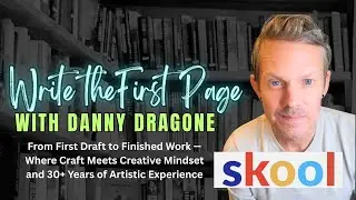 From Ideas to Outline to Finished Book (Part 2: Lessons 4, 5, and 6)