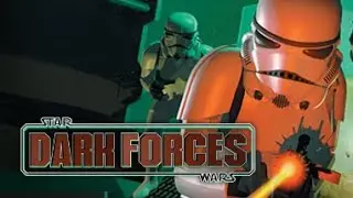 Star Wars - Dark Forces | Mission VIII - Ice Station Beta