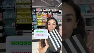 Давайте поиграем: Новинка в Sephora 🤭 Часть 365