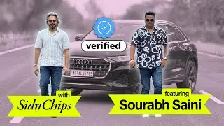 From Middle Class to Millions: Saurabh Saini&rsquo;s Rise with King Indian Media | Verified with SidnChips