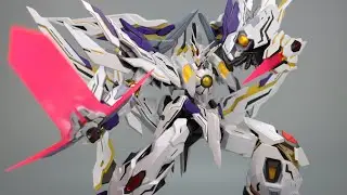 【型模玩赏】兽王模型Beastmaster Model 次元神天/志雷马ZEORYMER 合金成品metal frame