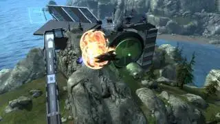 Halo Reach Human CANNON OMG