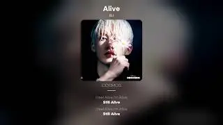 [Lyric Video] B.I - Alive