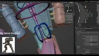 Bracer Phoenix WIP Rig Stream 2