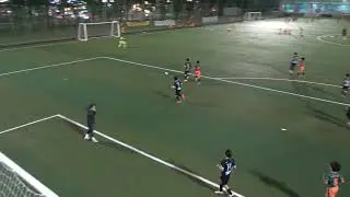 [6학년 연습경기] 어썸풋볼U12 VS 하남FC - 후반전(20250918)
