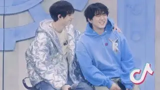 BINCHAN TIKTOK EDITS COMPILATION 💛💙