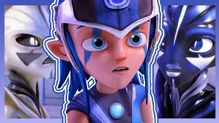 POR QUE AS CHRONEX PREVIRAM ERRADO? Sendokai