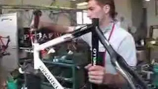 Pinarello factory tour (pt2)