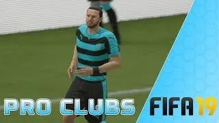 FIFA 19 Pro Clubs | The Cup Run | Beating the glitch cheaters