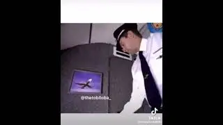 PLANE CRASHES AFTER PILOT IS LOCKED OUT COCKPIT!!!😳